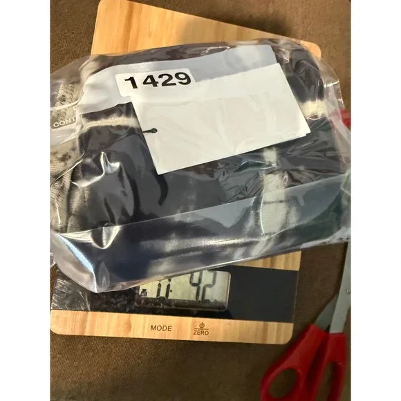 NWT Jessica Simpson Jet Black Tie Dye Maxi Dress Size Medium Joy Strapless Flowy - Picture 12 of 12